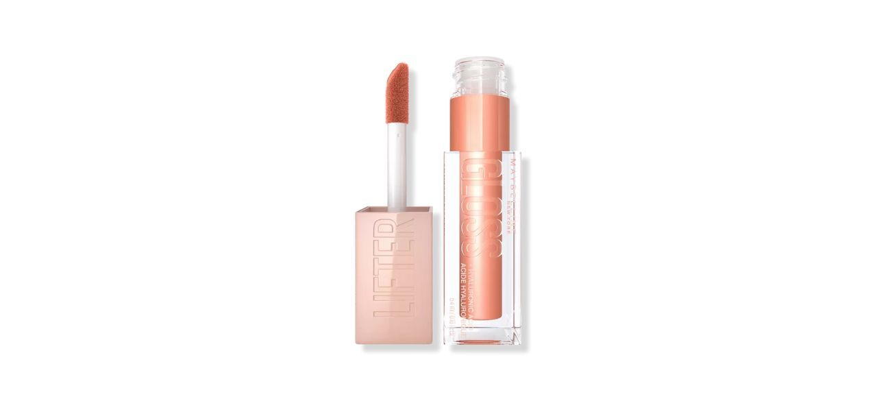 Maybelline Lip Lifter Gloss With Hyaluronic Acid