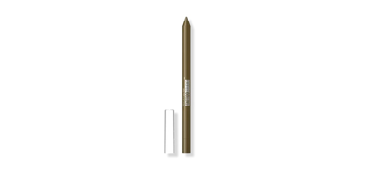 Best Maybelline TattooStudio Gel Pencil Eyeliner