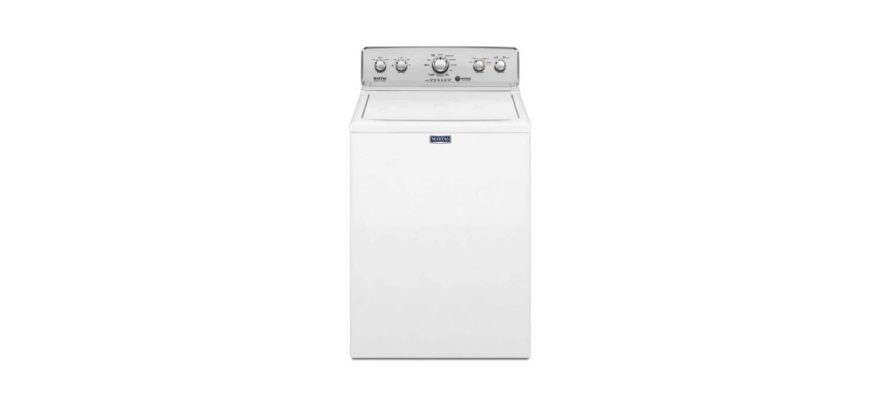 Best Maytag 4.2-Cubic-Foot High-Efficiency Top-Load Washer