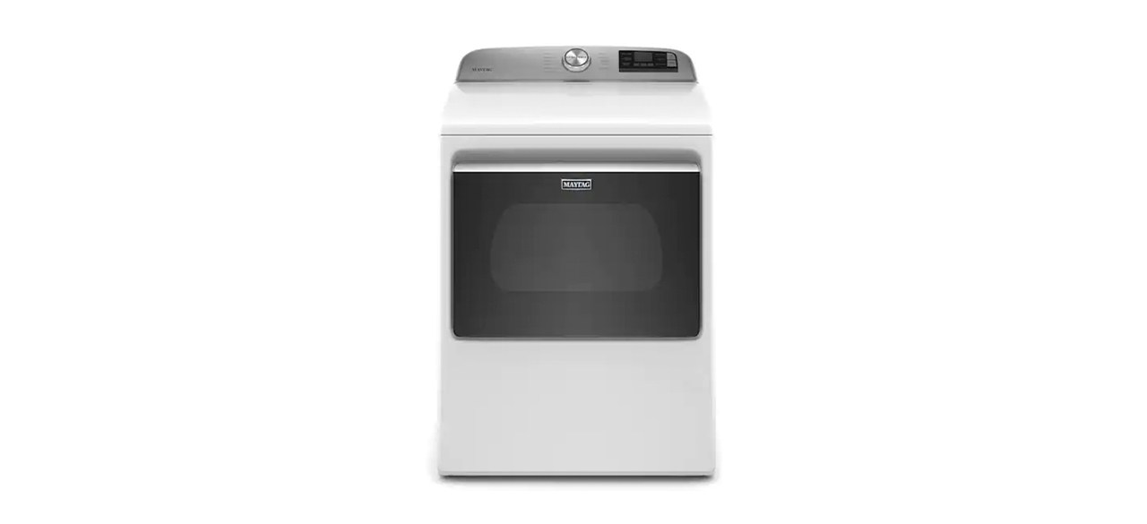 Best Maytag 7.4-Cubic-Foot Smart Capable Gas Dryer