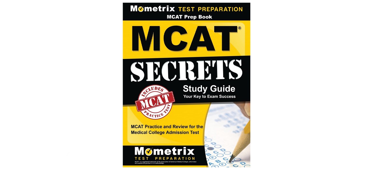 MCAT Exam Secrets Test Prep Team: MCAT Secrets Study Guide