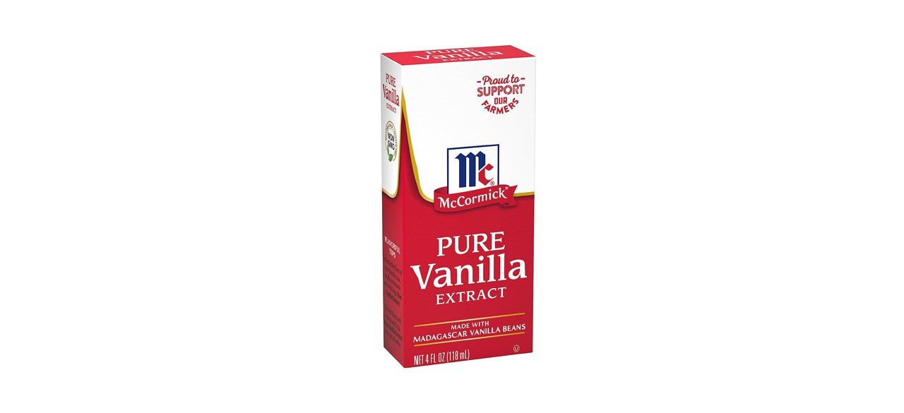 best McCormick All Natural Pure Vanilla Extract