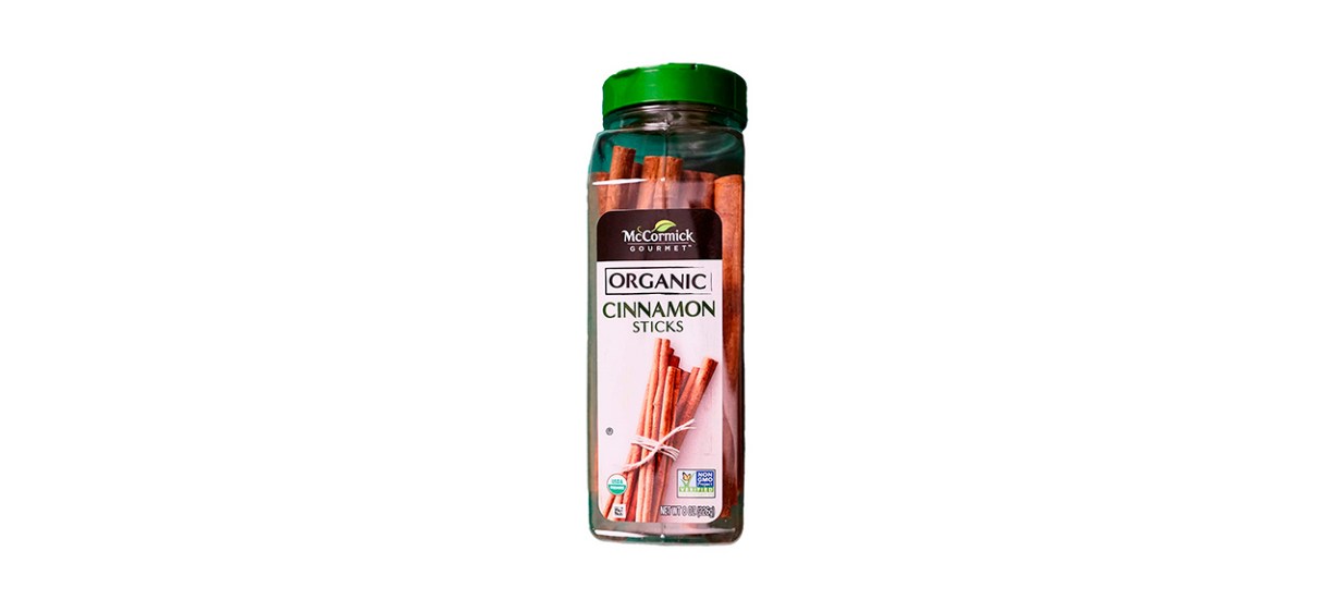 Best McCormick Organic Cinnamon Sticks