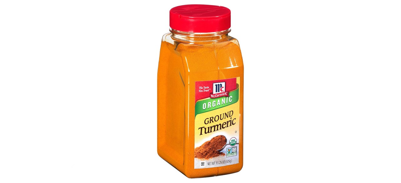 McCormick Organic Ground Turmeric