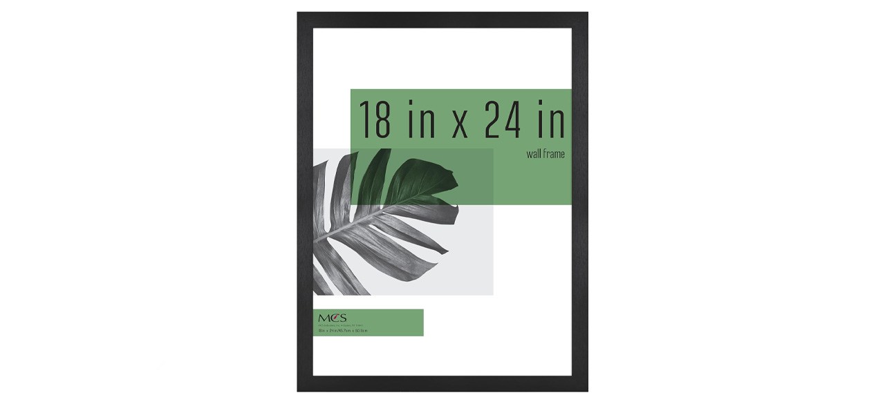 MCS Studio Gallery 18x24 Select Poster Frame