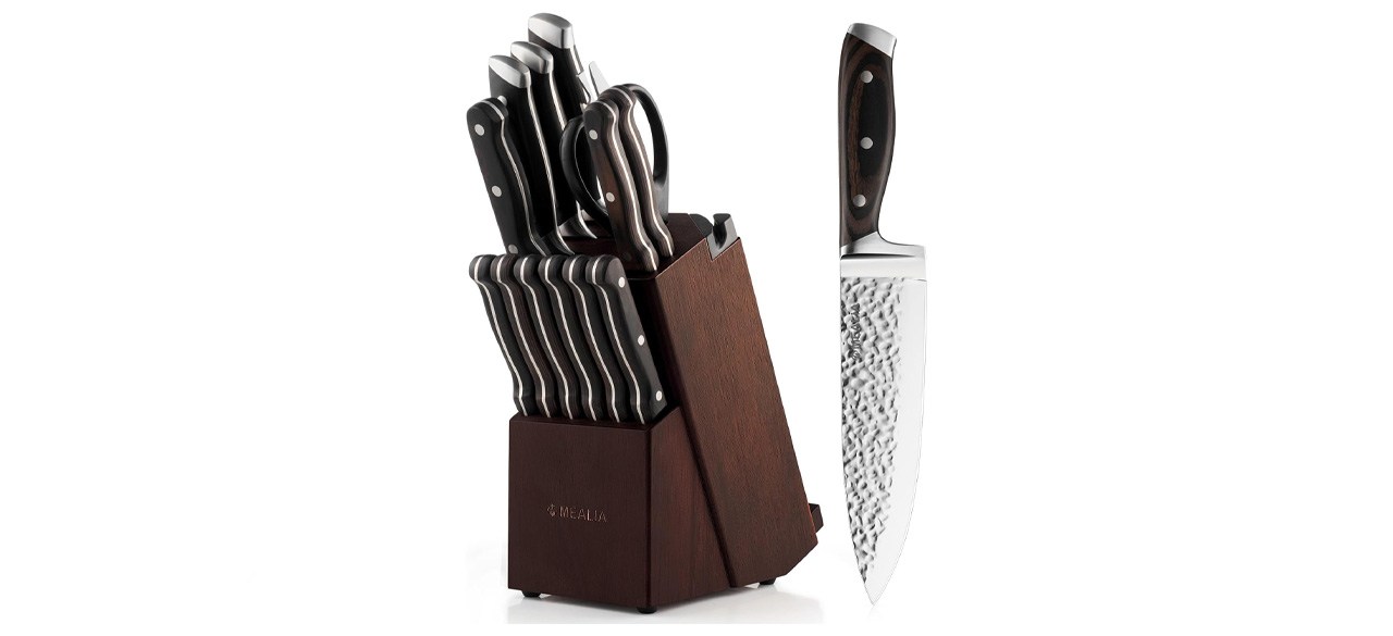 Mealia Kitchen Knife Set
