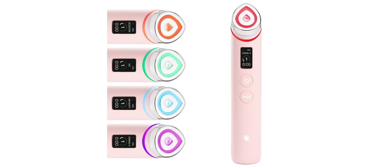 medicube Booster Pro 6-in-1 Beauty Massager