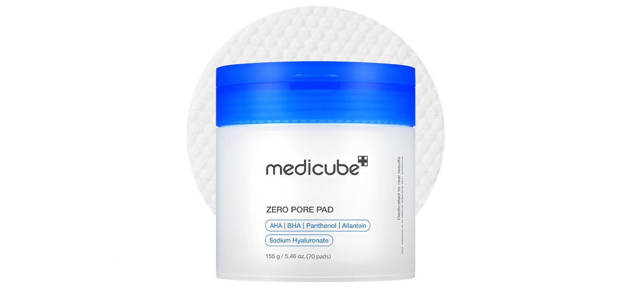 Medicube Zero Pore Pads