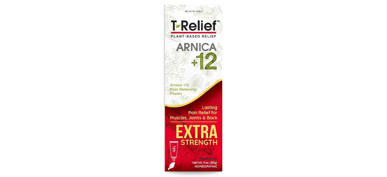 MediNatura T-Relief Extra Strength Pain Relief