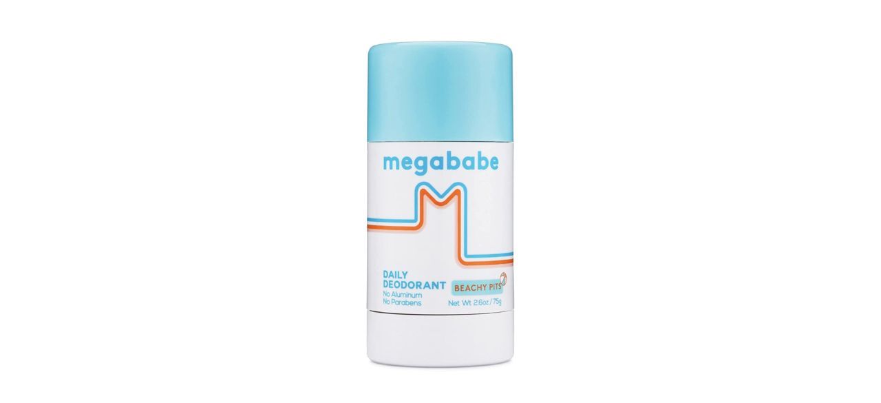 Best Megababe Beachy Pits Daily Deodorant