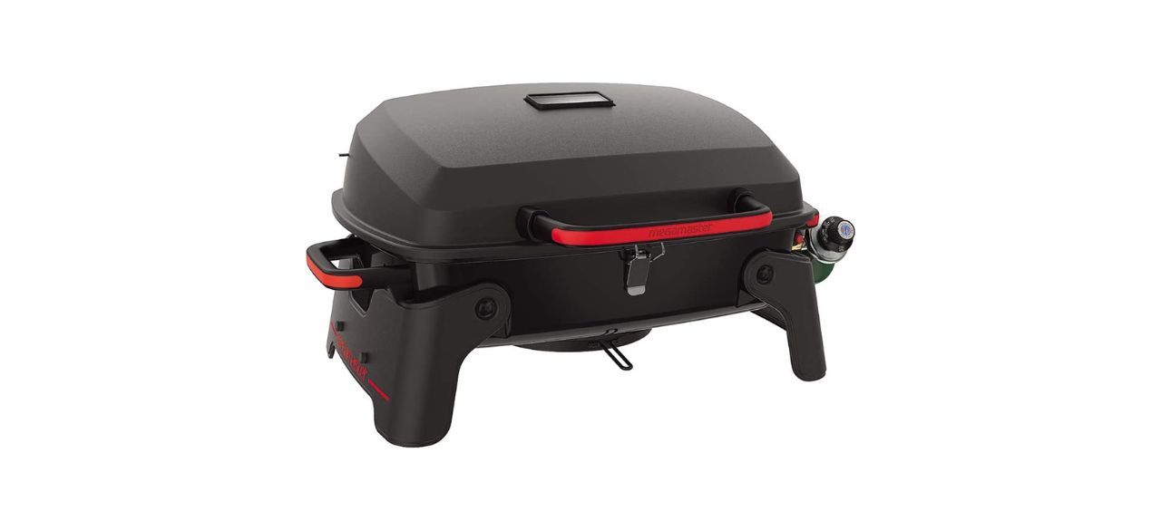 Best Megamaster One-Burner Tabletop Propane Gas Grill