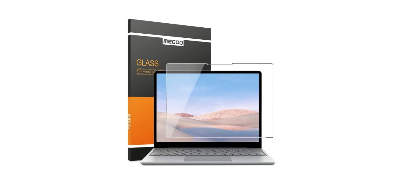 Best Megoo Glass Screen Protector For Surface Laptop