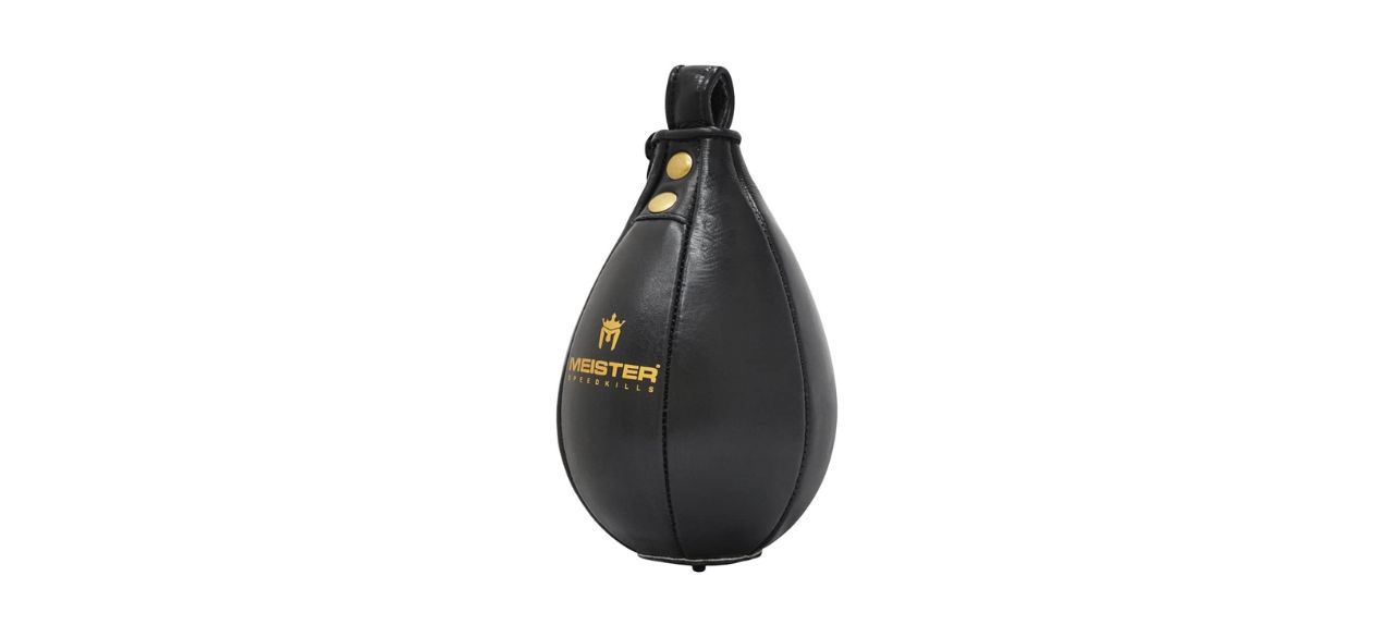 Best Meister SpeedKills Leather Speed Bag