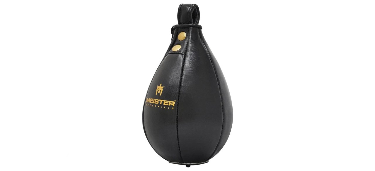 Meister SpeedKills Leather Speed Bag
