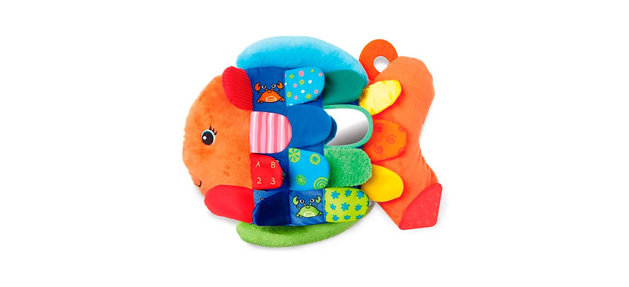 Best Melissa & Doug Flip Fish Soft Baby Toy