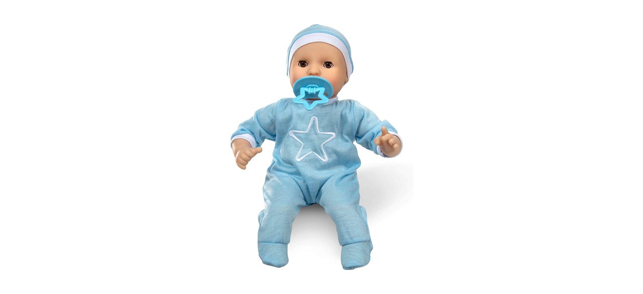 Best Melissa & Doug Mine to Love Jordan 12-inch Baby Boy Doll