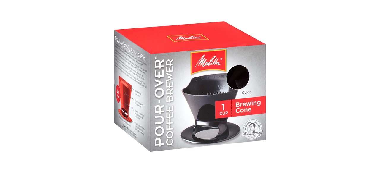 Melitta Filter Coffee Maker in box