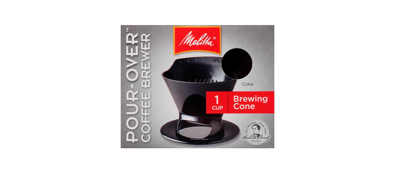 Best Melitta Pour-Over Coffee Maker