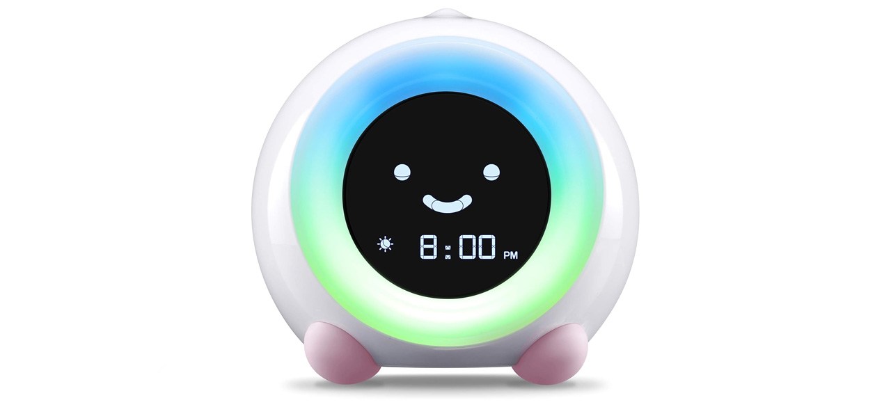 Mella Ready to Rise Children Sleep Trainer Alarm Clock