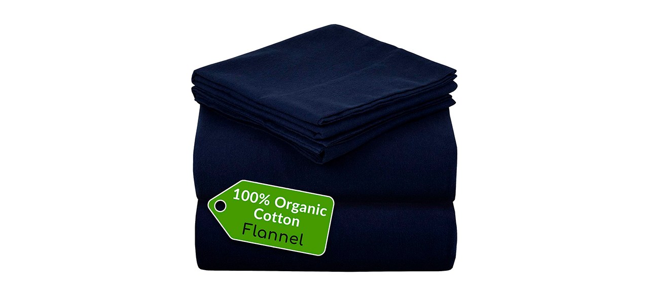 Best Mellanni Organic Cotton Flannel Sheets