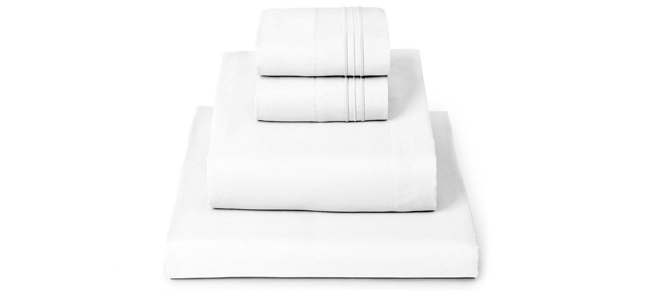 Mellanni Queen Sheets Set