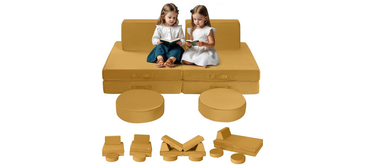Sofá modular infantil MeMoreCool