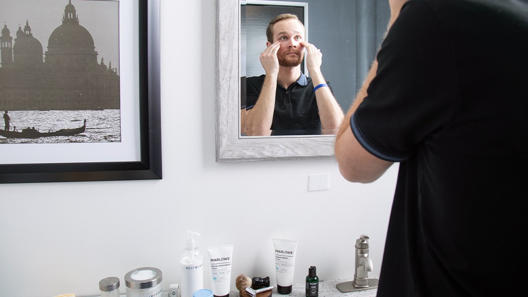 Best men's skin care gift set