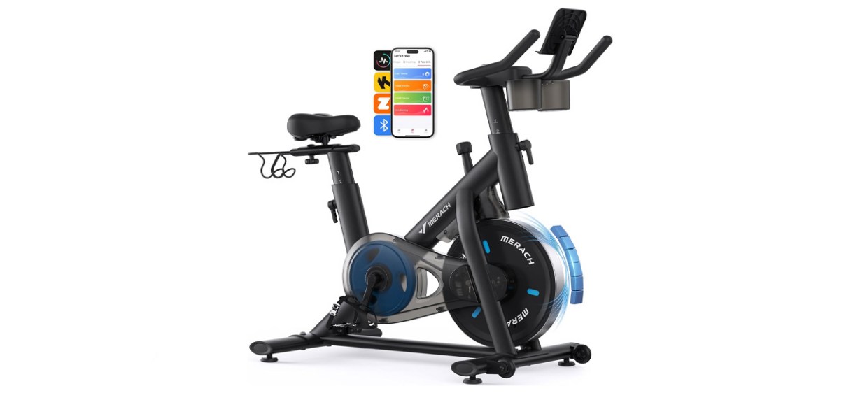 Merach Exercise Bike