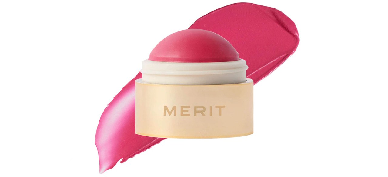 Cream blush Merit Flush Balm Balm