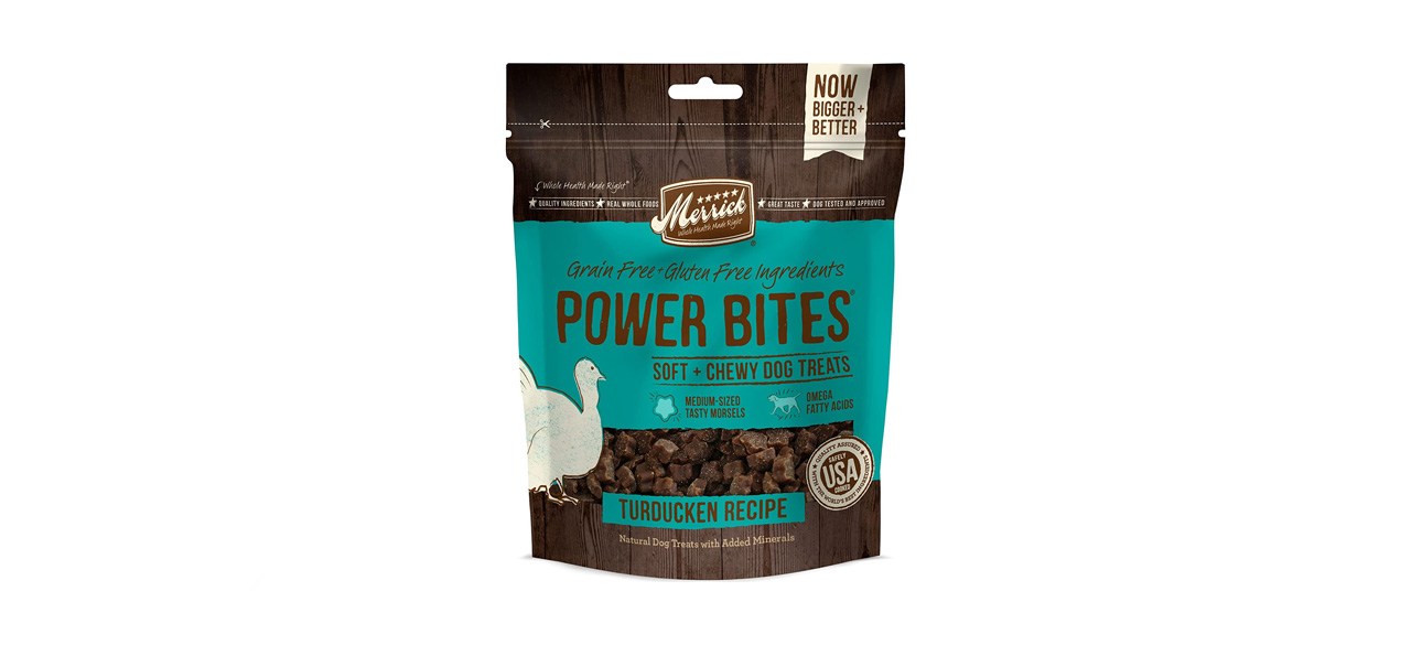 best Merrick Power Bites