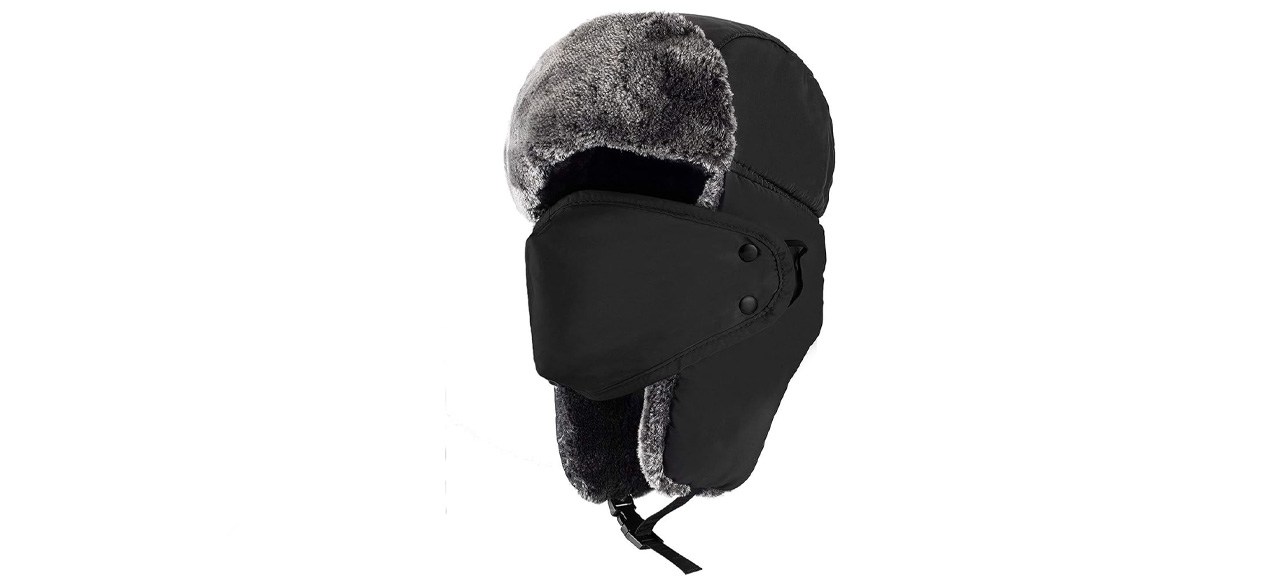 Mesantoin Unisex Winter Trooper Trapper Hat