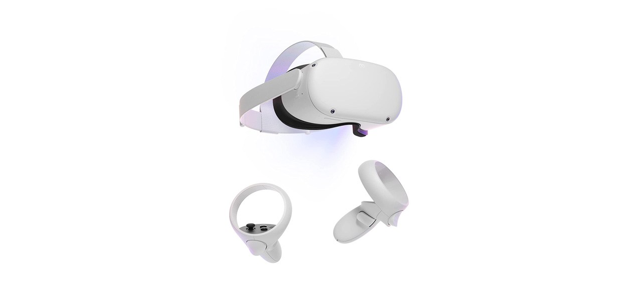 Best Meta Quest 2 Advanced All-in-One Virtual Reality Headset