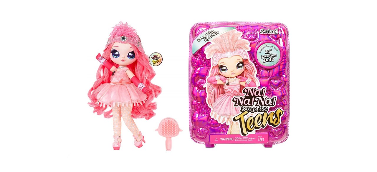 best MGA Entertainment Na! Na! Na! Surprise Coco Von Sparkle