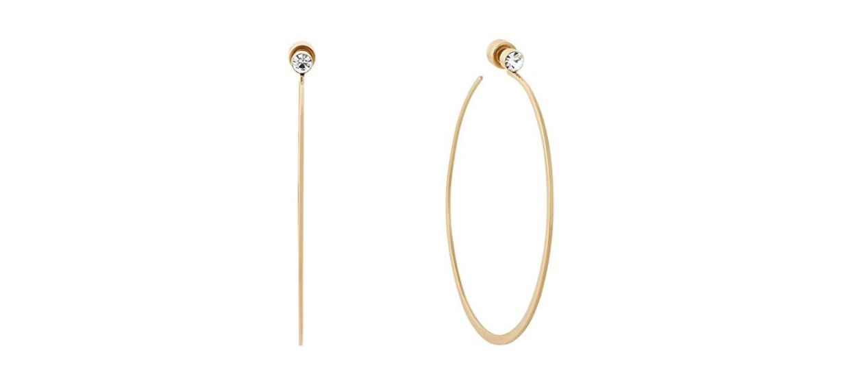Best Michael Kors Gold Hoop Earrings Best Michael Kors Gold Hoop Earrings