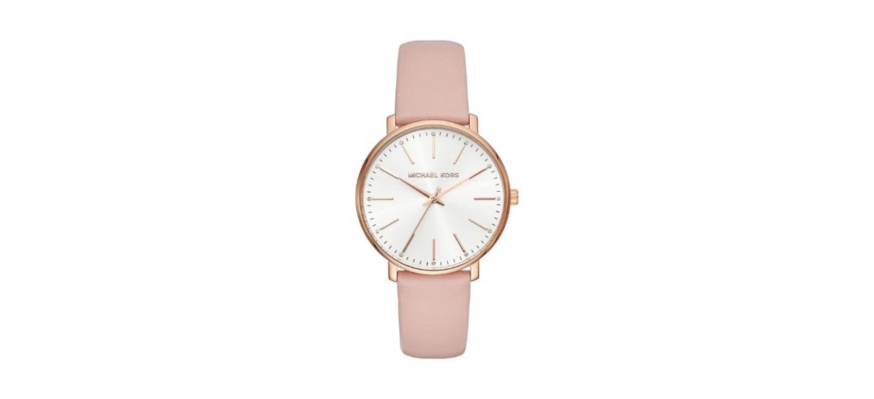 Best Michael Kors Pyper Three-Hand Watch Best Michael Kors Pyper Three-Hand Watch