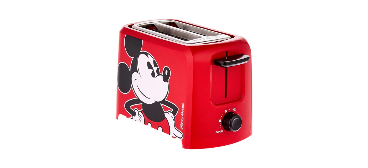 Best Mickey Mouse 2 Slice Toaster