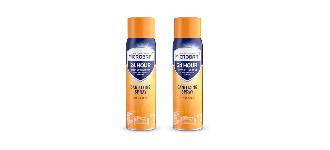 Best Microban Disinfectant Spray