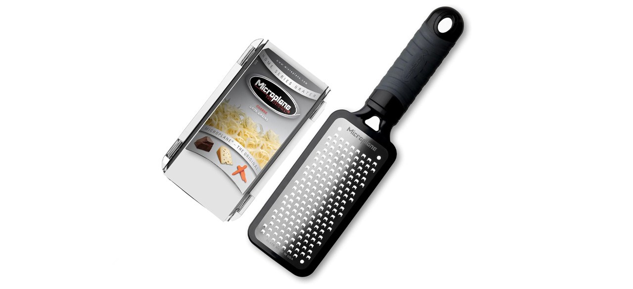 Microplane Home Series Coarse Cheese Grater