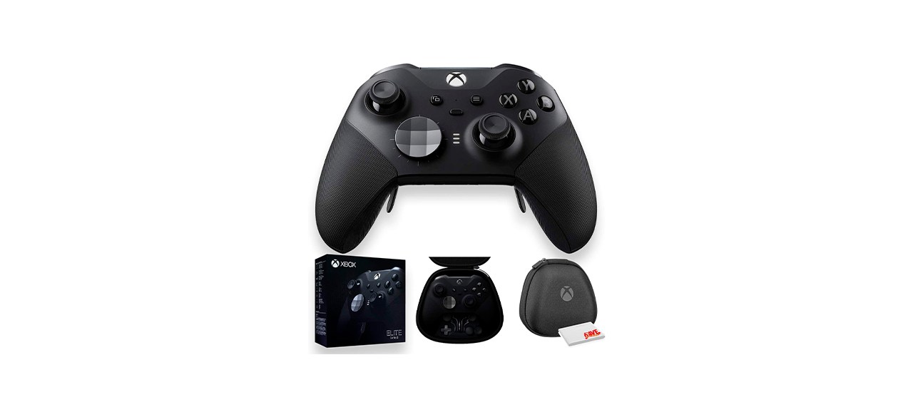 Best Microsoft Elite Series 2 Controller