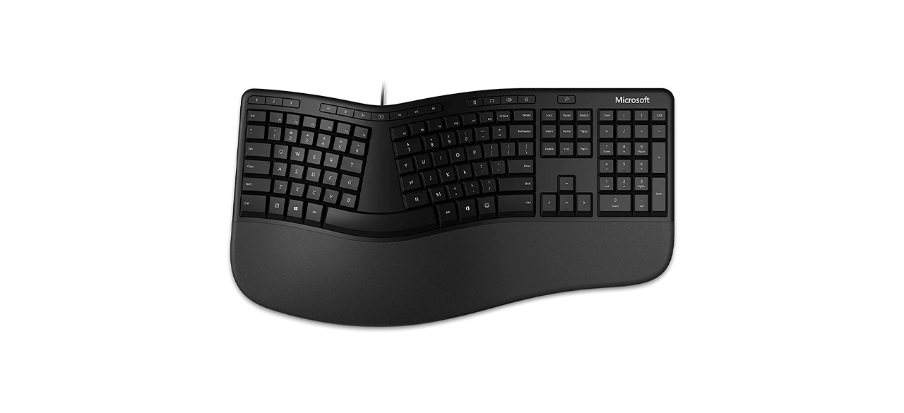 Best Microsoft Ergonomic Keyboard