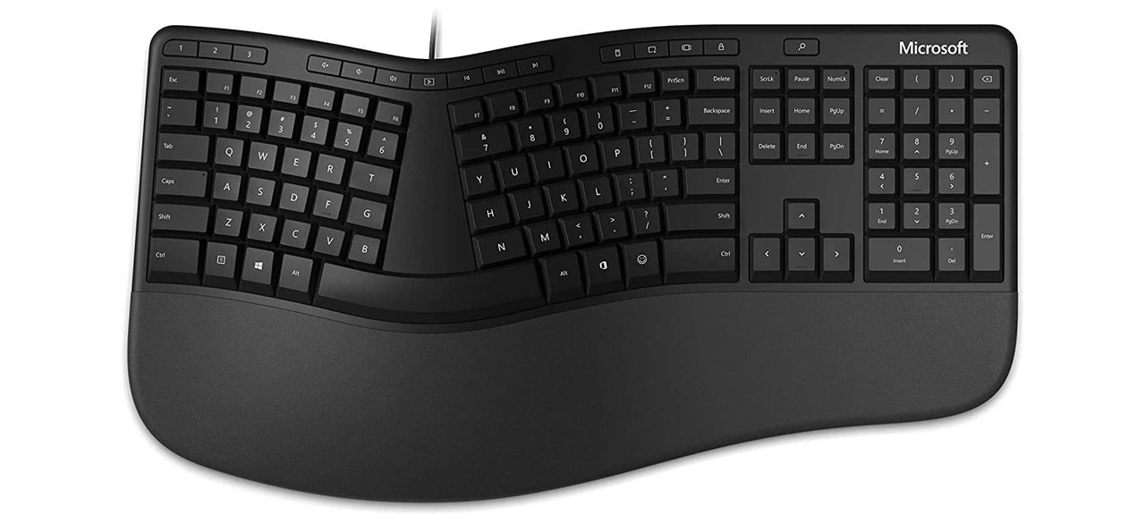 Top ergonomic keyboards for all-day typing comfort