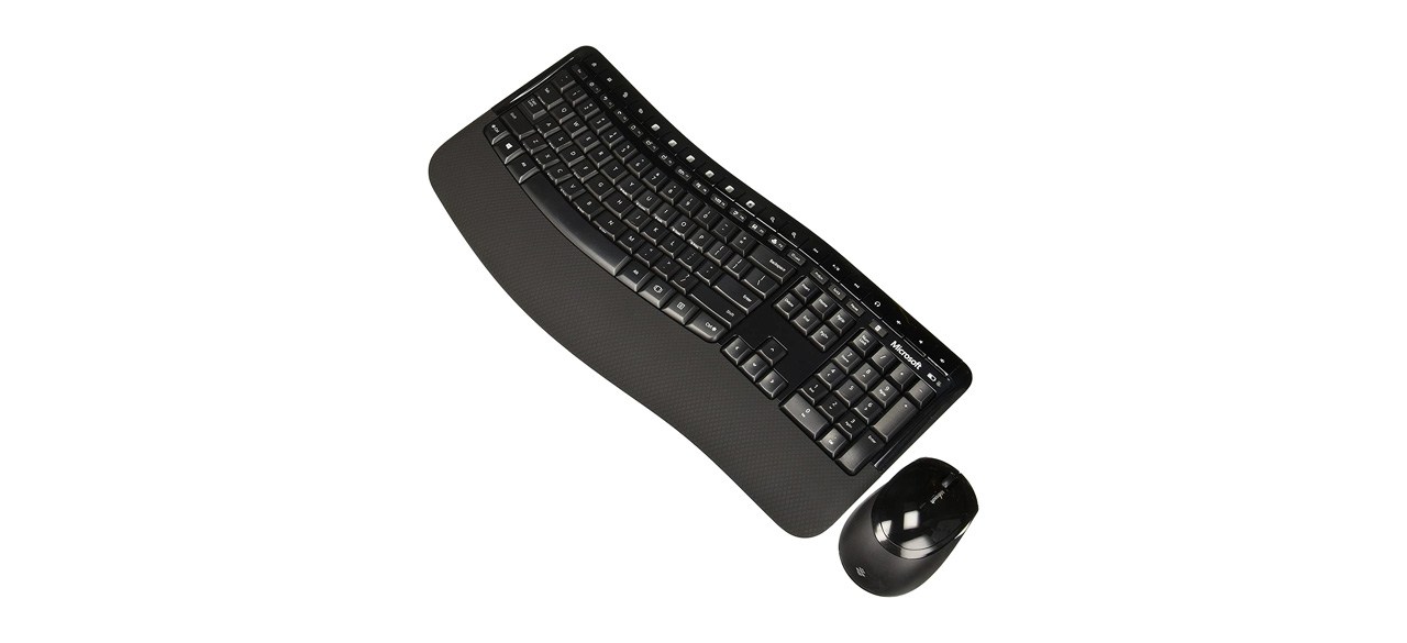 Best Microsoft Wireless Comfort Keyboard and Mouse