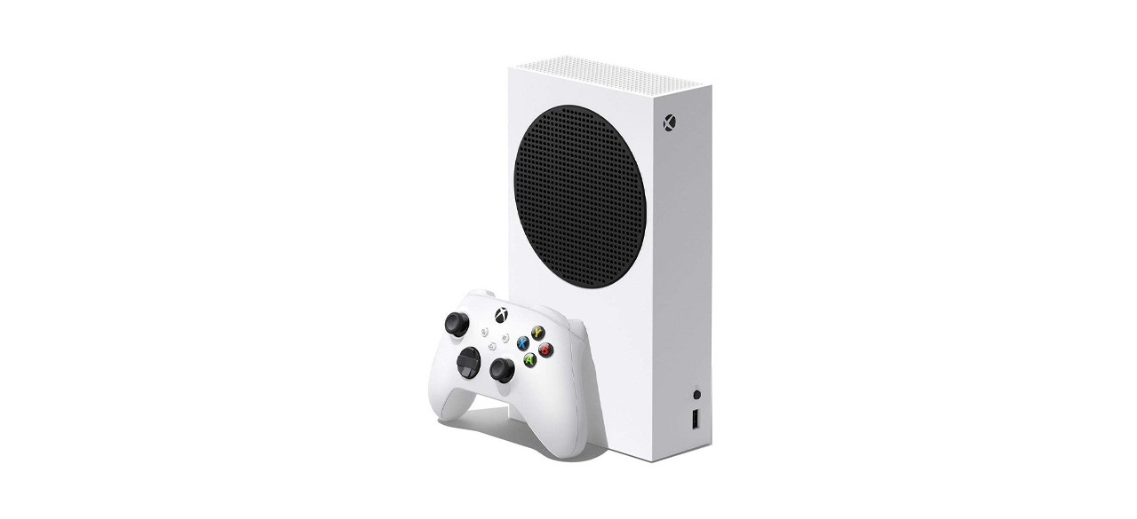 Best Microsoft Xbox Series S Console (Renewed)