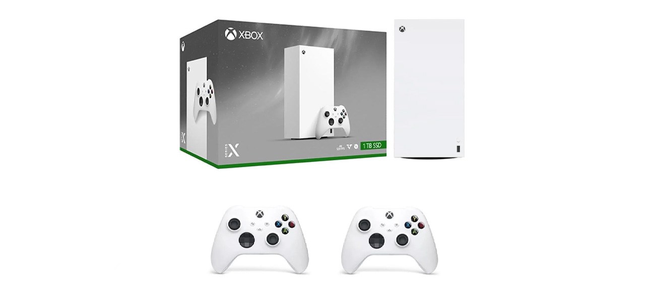 Microsoft Xbox Series X 1TB Digital Edition