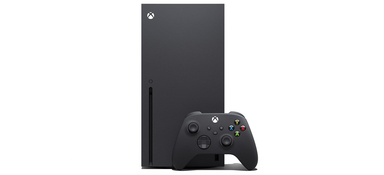 Microsoft Xbox Series X