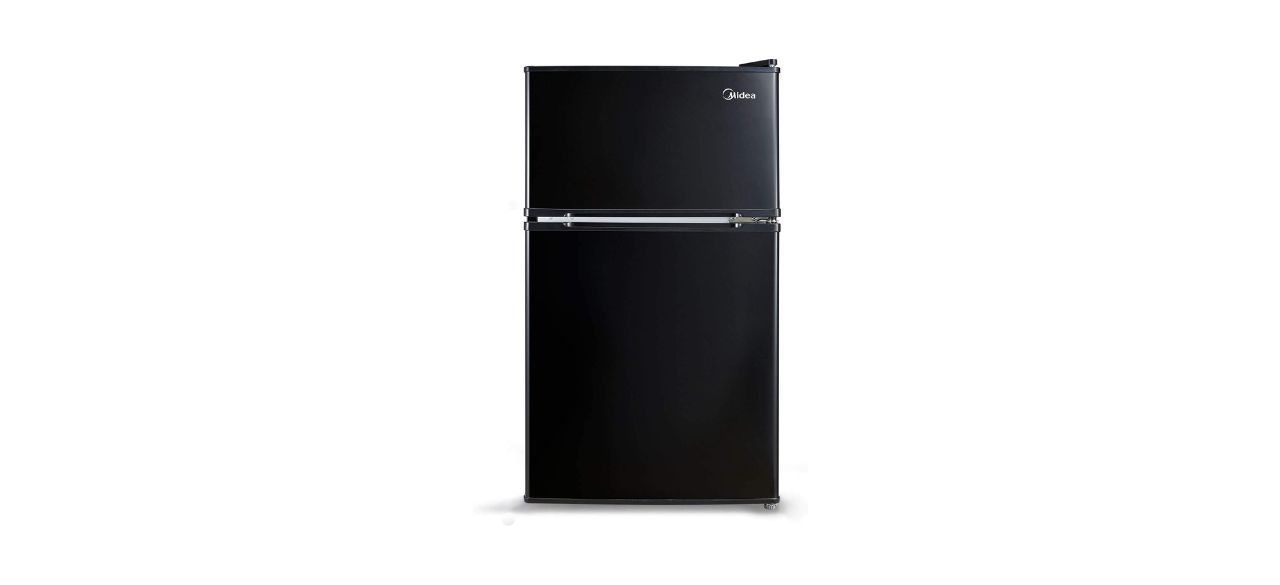 Best Midea Double Door Mini Fridge 