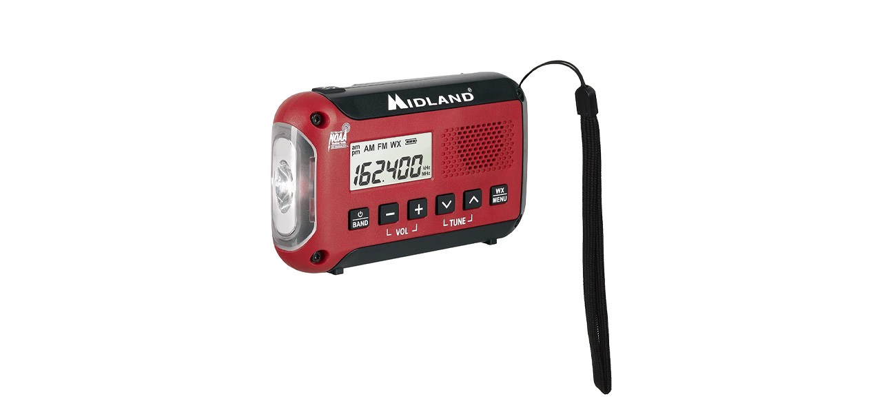 Best Midland Emergency Alert Radio