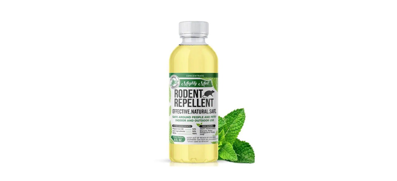 Mighty Mint Peppermint Rodent Repellent