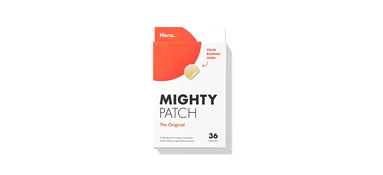 Best Mighty Patch Original from Hero Cosmetics 