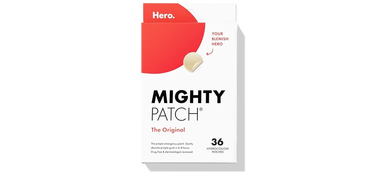 Mighty Patch The Original